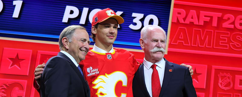 Could a shortened pre-season actually benefit the Flames rookies?