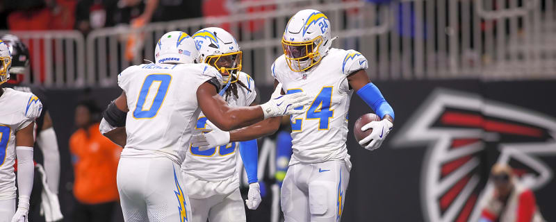 Chargers Announce Four Week 18 Moves, Promote S Marcus Maye