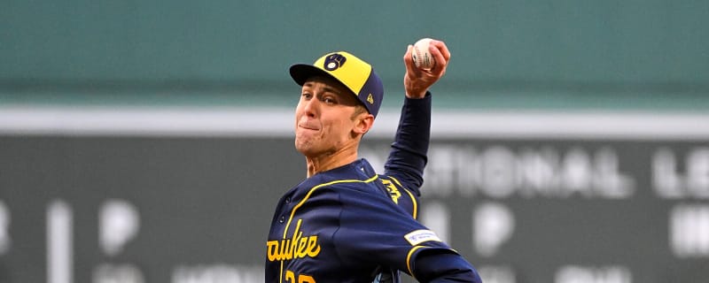 Milwaukee Brewers: Jacob Misiorowski earns the respect from Boston Red Sox ace Garrett Crochet despite 3-2 loss