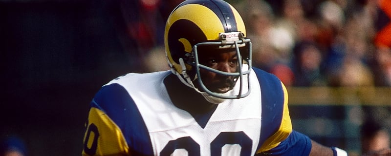 Former Rams Five-Time Pro Bowl RB Lawrence McCutcheon Passes Away
