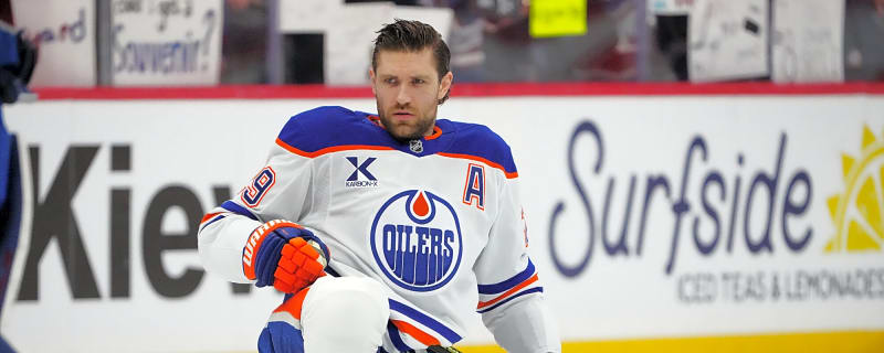 Leon Draisaitl Injury Painful Reminder of Oilers’ Unprotected First-Round Pick