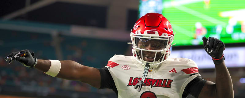 New England Patriots surrounds Drake Maye with more weapons, fill key roster holes in latest 2026 7-round NFL mock draft 