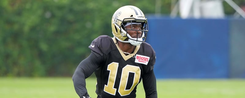 New Orleans Saints Release Veteran Wide Receiver Brandin Cooks