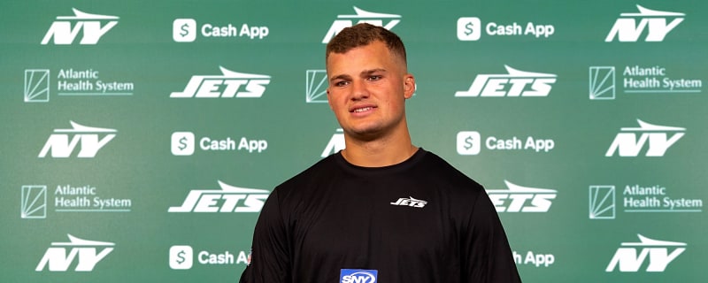 Jets&#39; Mason Taylor Details Improved Chemistry With Justin Fields: &#39;Create That Trust!&#39;