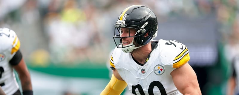 Steelers fans get alarming update about T.J. Watt