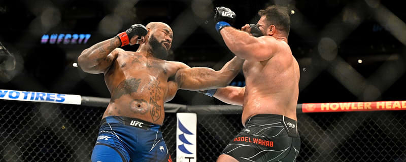 UFC heavyweight revealed he quit his job days before being removed from the roster after UFC 321 win