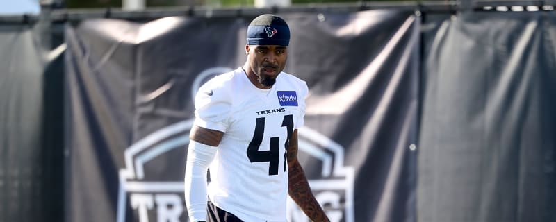 Texans Re-Sign CB Damon Arnette To Practice Squad