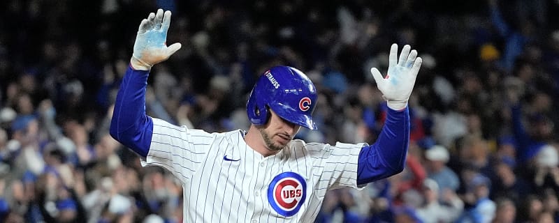 Kyle Tucker Rejects Qualifying Offer From Chicago Cubs