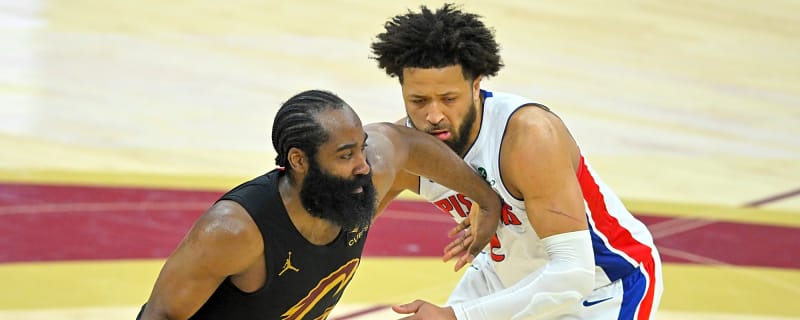 Cleveland Cavaliers Notch Huge Home Win Against Detroit Pistons