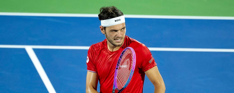 Andy Roddick Advises Tennis World to Not Think This About Taylor Fritz After Victory over Carlos Alcaraz