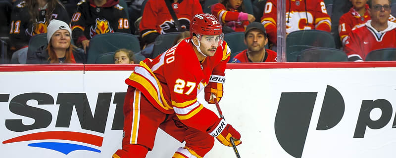 The Calgary Flames have familiar problems already this season!