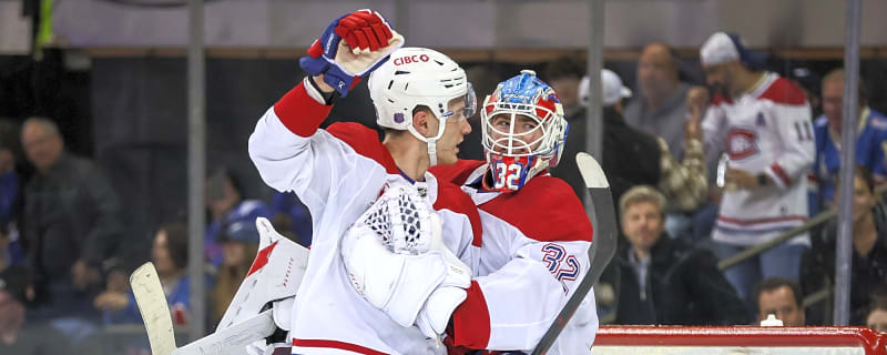 The Canadiens, a Cup contender: 'I don’t think you can see it any other way'