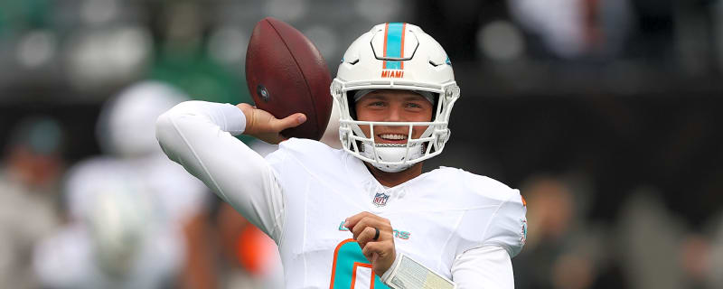 Former Jets QB Zach Wilson takes another bump in spiraling career