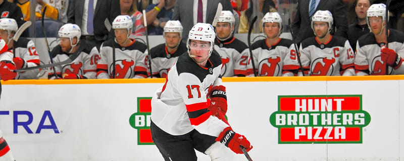 Calgary Flames Acquire Simon Nemec