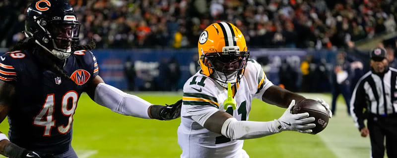 The Return of WR Jayden Reed Should Give the Packers Offense a Real Boost in 2026