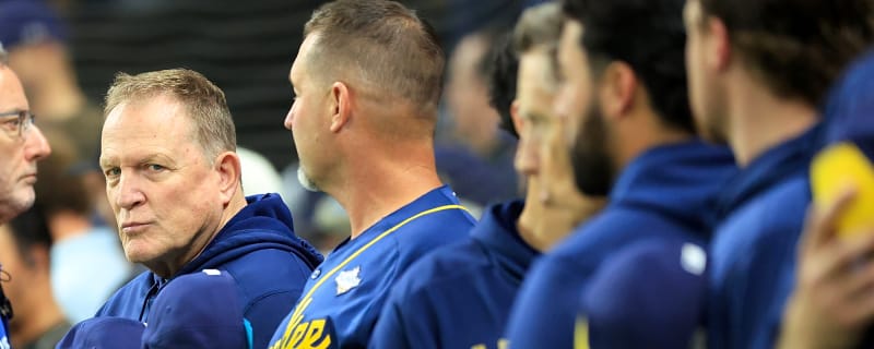 Brewers Win World Series