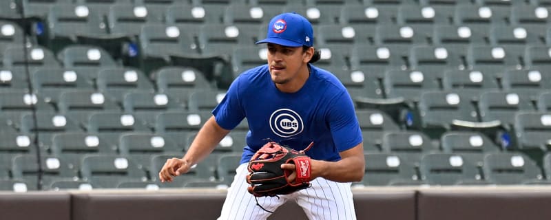 Cubs Designate Nicky Lopez For Assignment