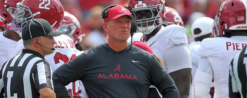 Pair of Alabama players questionable for Georgia game