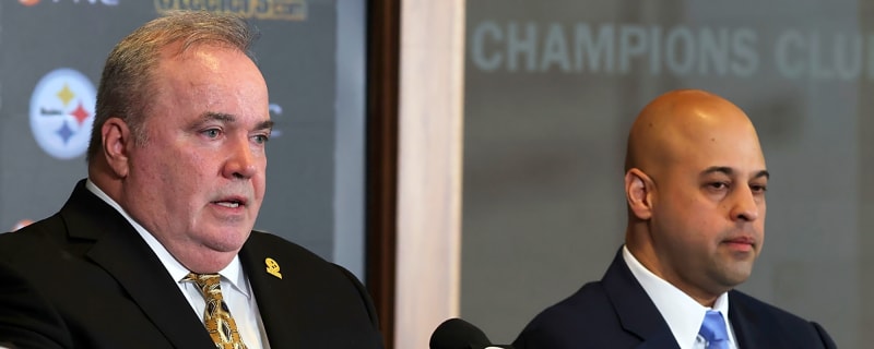 Steelers Could Be Setting Up A Stunning Draft Pick At An Unexpected Position