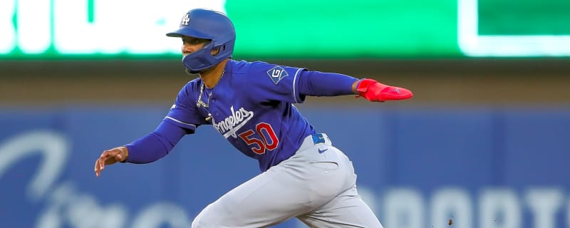 Mookie Betts explains why he will be skipping Dodgers’ visit to White House
