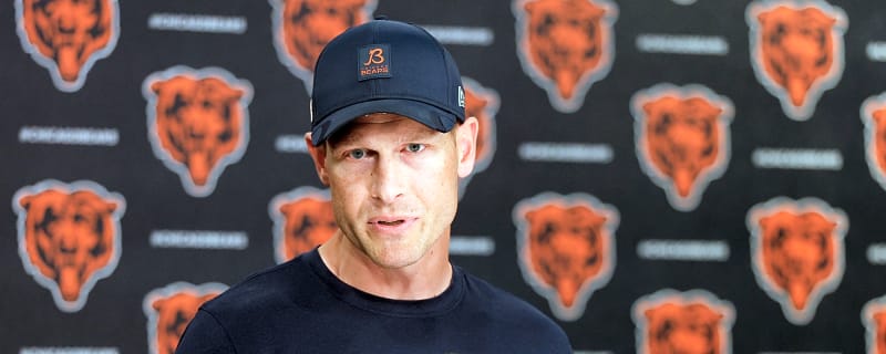 Bears banking on Ben Johnson to unleash Caleb Williams