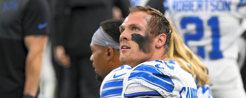 Lions Hope To Extend LB Jack Campbell; Fifth-Year Option In Play