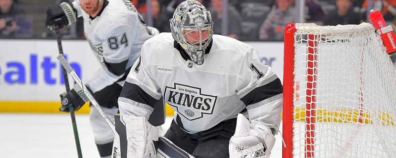 2025-26 NHL Prospect Pool Breakdown: Los Angeles Kings’ Top 10