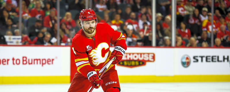 Senators Believed To Have Checked In On Rasmus Andersson