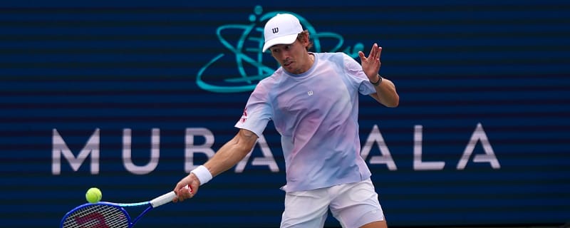 DC Open Day Three Round-Up | Alex De Minaur ends Tsitsipas curse, Rafael Jodar stuns Nishikori as Musetti survives scare