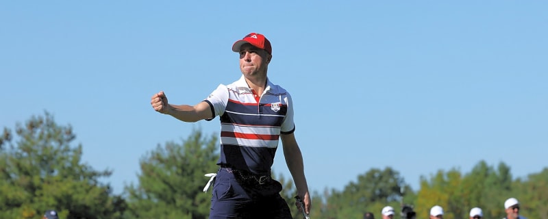 Justin Thomas Hesitates to Confront Tommy Fleetwood Due to a ‘Very Scary’ Factor