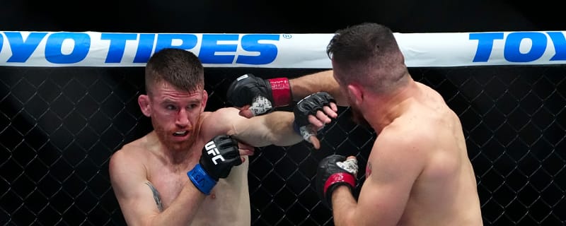 Cory Sandhagen Wants Sean O’Malley Superfight at White House After Years of Waiting