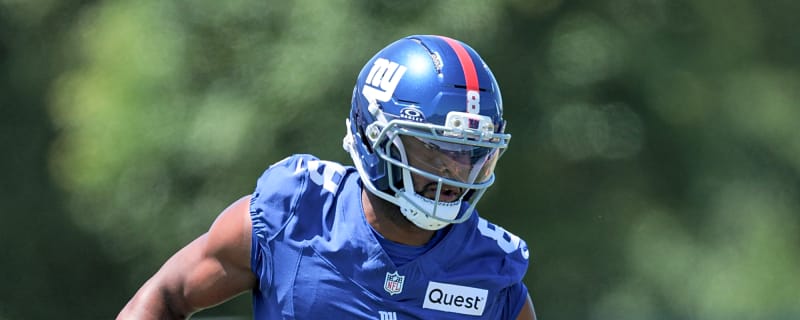 JuJu Smith-Schuster's Longshot Bid to Make Giants Gets Even Longer