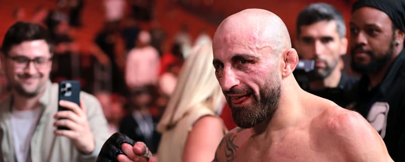 Alexander Volkanovski’s coach reveals injury ‘compromised’ UFC 325 star ahead of Diego Lopes rematch