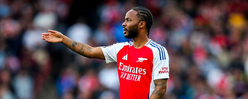 Raheem Sterling: England’s Golden Boy Who Lost His Shine