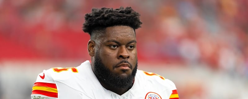 Trey Smith sends defiant message to those burying the Chiefs dynasty