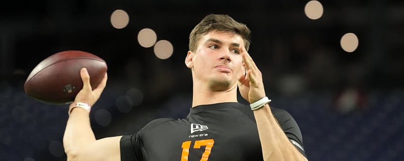 Dan Orlovsky responds to conspiracy theory about Fernando Mendoza, Ty Simpson draft take