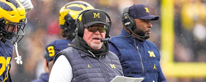 Wink Martindale Potential Defensive Coordinator Candidate For Jets