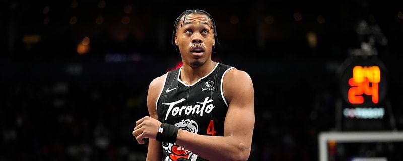 Scottie Barnes passes Jonas Valančiūnas for 9th on Raptors all-time scoring list