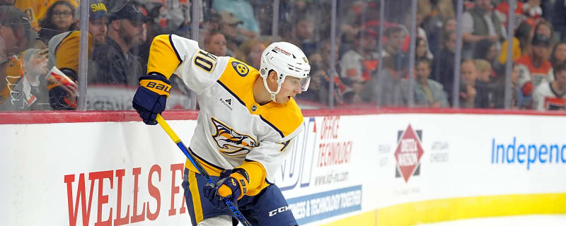 The Predators Are Banking On Internal Improvement