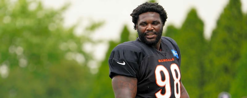 Giants Finalizing Deal With DT D.J. Reader