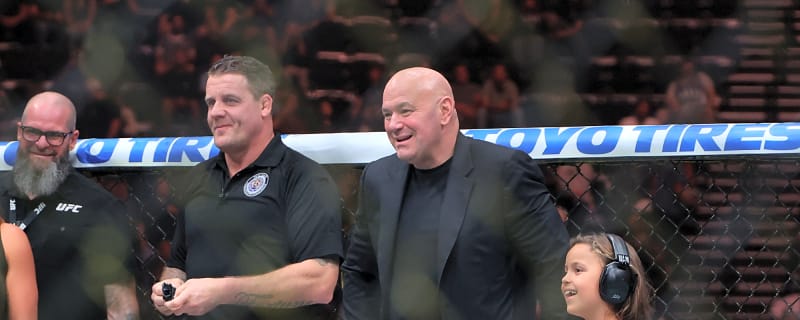 Dana White addresses the Shavkat Rakhmonov vs Michael Morales rumors in new interview