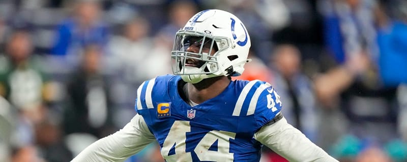 Colts LB Zaire Franklin Likely Out Until Late July Following Ankle Procedure