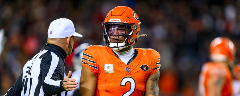 Buffalo Bills acquire Chicago Bears wide receiver DJ Moore ahead of 2026 NFL season