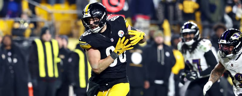 Steelers Have Rebuffed Trade Offers For TE Pat Freiermuth