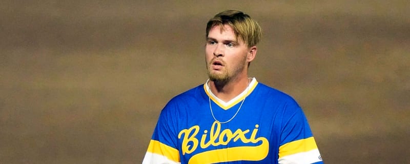 Brewers prospect boosting stock with 4 homers in 4 games