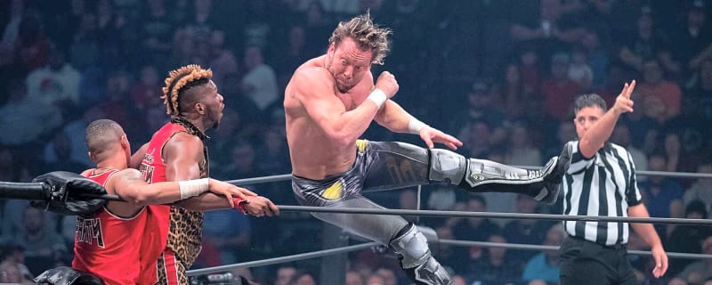 Kenny Omega Makes Bold Prediction On Future WrestleMania Main Event