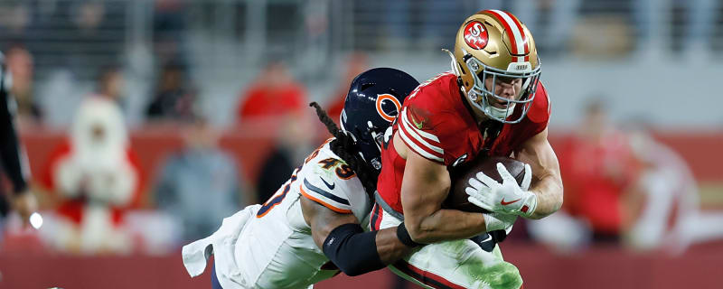 Strong Trade Market Developing For Bears LB Tremaine Edmunds With Three Teams