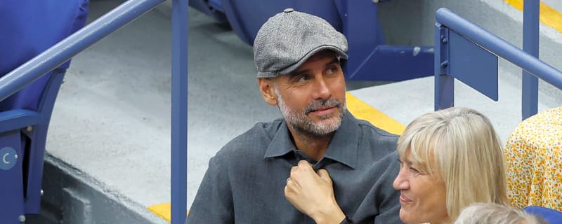 Man City still lead Man United in midfielder race despite Pep Guardiola exit