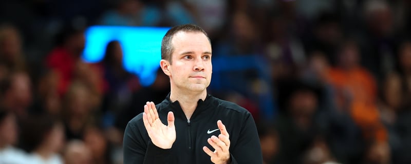 Phoenix Suns HC Jordan Ott points to officiating frustration after emotional victory over Nets