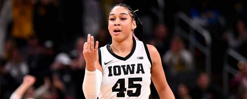 Iowa Hawkeyes Survive Historic Upset Bid Against FDU Knights In 1st Round Of Women’s NCAA Tournament